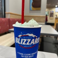 Photo taken at Dairy Queen by Steve S. on 3/16/2024