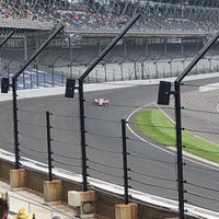 Photo taken at IMS Oval Turn One by Steve S. on 5/22/2021