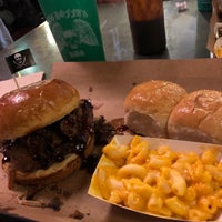 Photo taken at Big Hoffa&amp;#39;s BBQ by Steve S. on 1/26/2019