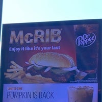 Photo taken at McDonald&amp;#39;s by Steve S. on 10/23/2022
