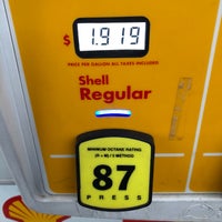 Photo taken at Shell by Steve S. on 12/30/2018
