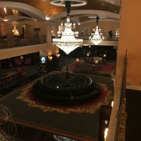 Photo taken at Amway Grand Plaza Concierge Lounge by Steve S. on 8/15/2021