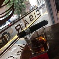 Photo taken at The Occidental Cigar Club by Andrew C. on 11/23/2018