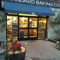 Photo taken at The Standard Baking Co. by Andrew C. on 11/20/2015