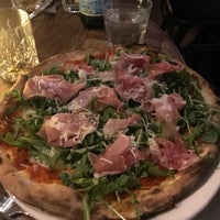 Photo taken at Pizzeria Moretti by Andrew C. on 11/17/2018