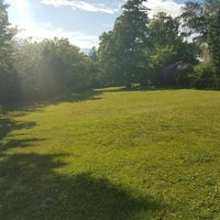 Photo taken at Kinnear Park Off-leash Area by Jack R. on 6/2/2017