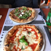 Photo taken at Pizzeria O&amp;#39;Hara by Inti K. on 4/23/2017