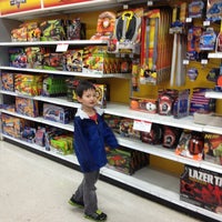 Photo taken at Toys&amp;quot;R&amp;quot;Us by Todd P. on 3/30/2013