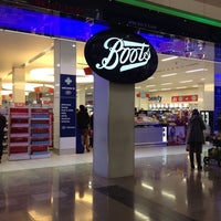 Photo taken at Boots by Grzegorz D. on 11/28/2012