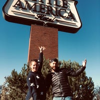 Photo taken at The Little America Hotel - Flagstaff by Ashley K. on 10/28/2020