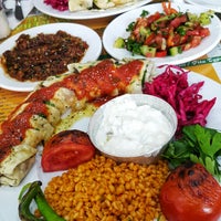 Photo taken at Dünya Kebap by Kübra İ. on 6/20/2019