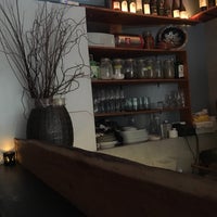 Photo taken at La Marsa Cafe &amp;amp; Wine Bar by Malkntnt on 8/19/2018