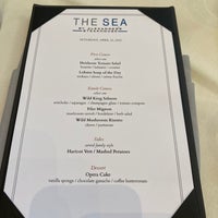4/24/2022にMalkntntがThe Sea by Alexander&amp;#39;s Steakhouseで撮った写真