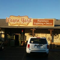 Foto tirada no(a) Wagon Yard por Greg B. em 11/17/2012