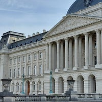 รูปภาพถ่ายที่ Palais du Coudenbergpaleis โดย Thomas B. เมื่อ 10/17/2023