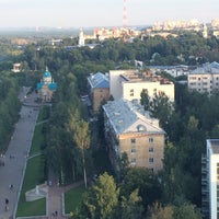 Photo taken at Многофункциональное Офисное Здание by Sergey B. on 7/23/2015