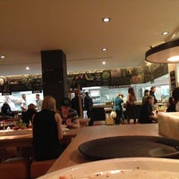 Photo taken at Vapiano by Marvin A. on 1/1/2013