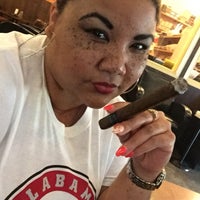 Photo taken at Cigaros by Candice A. on 9/17/2016