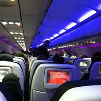 Photo taken at Gate D7 by Jessica w/ E. on 6/8/2013