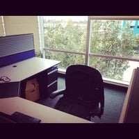 Photo taken at Yahoo by Abdulla A. on 11/30/2012