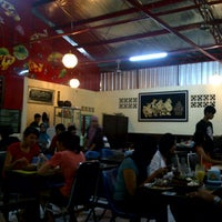 Review Warung Muslim Rasa Mantap