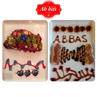 รูปภาพถ่ายที่ Ab&amp;#39;bas Waffle โดย Abbas waffle K. เมื่อ 7/30/2015