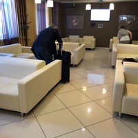 Photo taken at Business Lounge Blagoveshensk by Rusl U. on 7/19/2019