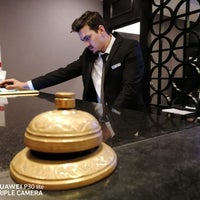 รูปภาพถ่ายที่ Mia Berre Hotels โดย Akın A. เมื่อ 3/13/2020