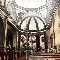 Photo taken at Iglesia San Juanita by Ampaty H. on 9/9/2017