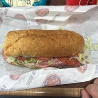 Photo taken at Jersey Mike&amp;#39;s Subs by Gary M. on 3/7/2019