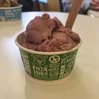 Photo taken at Ben &amp;amp; Jerry&amp;#39;s by Gary M. on 4/27/2019