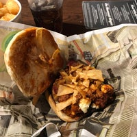 Photo taken at Wahlburgers by Gary M. on 1/19/2019