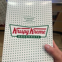 Photo taken at Krispy Kreme Doughnuts by Gary M. on 1/11/2023