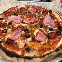 Photo taken at Pieology Pizzeria by Gary M. on 7/16/2017