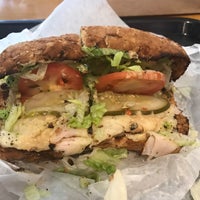 Photo taken at Potbelly Sandwich Shop by Gary M. on 7/13/2019