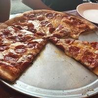 Photo taken at Zeffiro New York Pizza by Gary M. on 7/3/2017