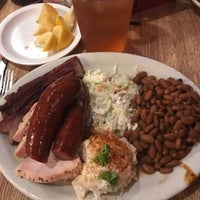 Photo taken at The State Line Bar-B-Q by Gary M. on 6/4/2019