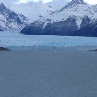 Photo taken at Administración Parque Nacional Los Glaciares by José Eduardo A. on 6/18/2015