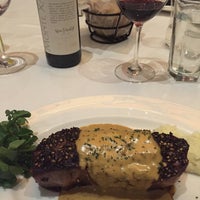 Photo taken at The Capital Grille by Oscar M. on 4/30/2015