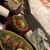 Photo taken at Keyaki The Japanese Restaurant by Marcelino R. on 10/27/2019