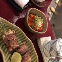 Photo taken at Keyaki The Japanese Restaurant by Marcelino R. on 10/27/2019