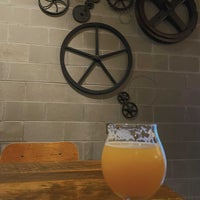 Photo taken at Coppertail Brewing Company by Travis F. on 1/28/2023