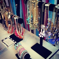 Photo taken at BaubleBar Unwrapped by Christine W. on 3/2/2013