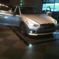 Sewell Infiniti Of Dallas Auto Dealership