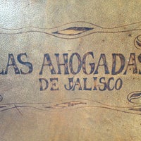 รูปภาพถ่ายที่ Ahogadas De Jalisco โดย Carlos V. เมื่อ 3/3/2013