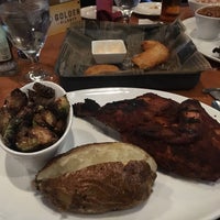 Photo taken at Bills Smokehouse by Cathy D. on 8/4/2018