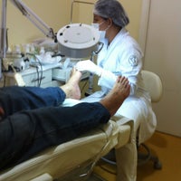 Photo taken at Doctor Feet Santana by Rô D. on 12/27/2012
