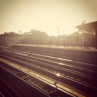 Photo taken at MTA Subway - St Lawrence Ave (6) by Tiffany M. on 10/12/2012