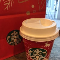 Photo taken at Starbucks by Sayuri on 11/12/2016
