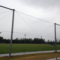 鳥取市若葉台スポーツセンター 鳥取県フットボールセンター若葉台